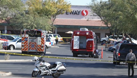 شرطي أميركي يردي مقعدا بـ9 رصاصات