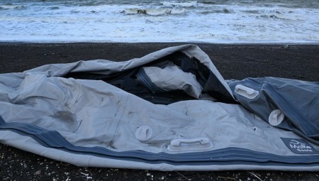 مأساة المانش .. هكذا خطف الموت غرقا 27 مهاجرا