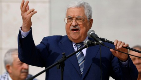 عاجل.. عباس يعلن إرجاء الانتخابات لحين ضمان إجرائها بالقدس