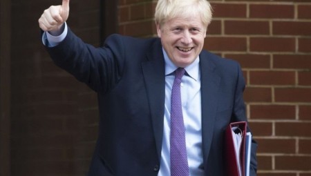 بوريس جونسون يعقد مؤتمراً صحفياً اليوم لتأكيد انتهاء قيود كورونا في بريطانيا