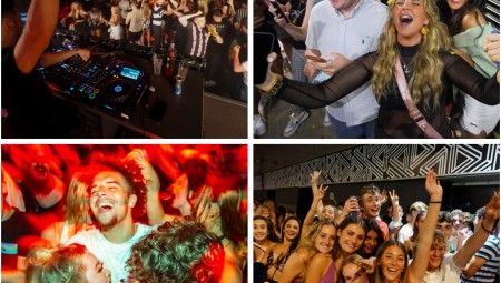 بريطانيا.. النوادي الليلية استقبلت حشوداً كبيرة  ليلة أمس للاحتفال بـيوم الحرية