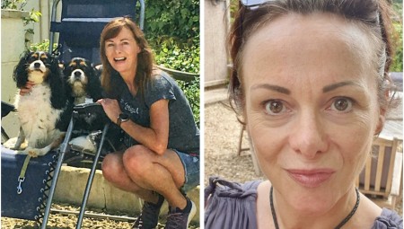 أولى المصابين بكورونا في بريطانيا تنهي رحلة إصابتها بعد  أكثر من 18 شهراً