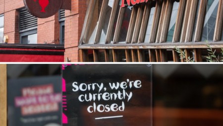 إغلاق 50 فرعاً من مطاعم NANDO'S في بريطانيا.. والسبب نقص في إمدادات الدجاج