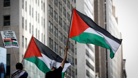 برلين.. مظاهرات للتنديد بالاعتداءات الإسرائيلية على القدس وغزة