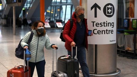 مطار هيثرو يفتتح مرفقاً جديداً لاختبار كورونا PCR.. تظهر نتائجه خلال 3 ساعات  