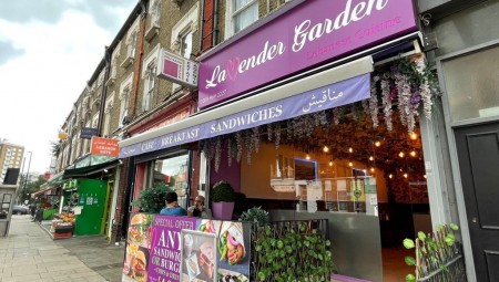 فيديو.. مطعم Lavender Garden.. خيارك العائلي الأنسب لتذوق أشهى الأطباق اللبنانية