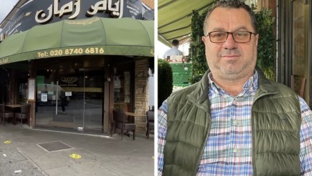 المطعم السوري أيام زمان تصميم دمشقي يرحل بك من لندن إلى قلب سوريا