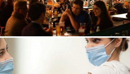 الحكومة البريطانية للشباب: تلقحوا؛ لتتمكنوا من دخول النوادي الليلية وعيش اللحظات السعيدة 