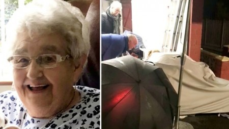 الصحة البريطانية تعتذر لسيدة ثمانينية انتظرت سيارة الإسعاف 9 ساعات تحت المطر  