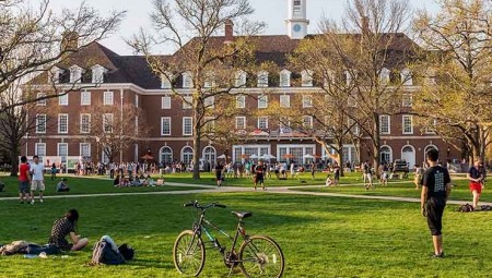 تعرف على أفضل الجامعات العالمية لعام 2022