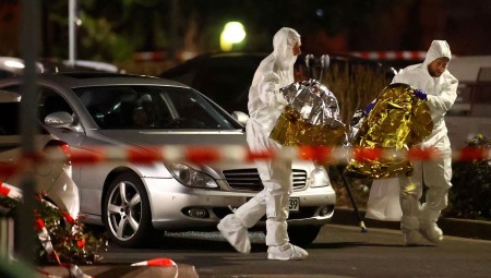ألمانيا .. إصابة شخصين في هجوم بسكين بمدينة إرفورت