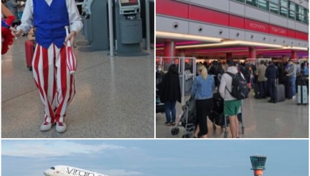 أمريكا تعيد فتح الحدود أخيرًا أمام البريطانيين بعد عامين من الإغلاق 