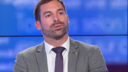 سياسي فرنسي: أؤيد منع المهاجرين من دخول أوروبا حتى لو ماتوا برداً في الخارج