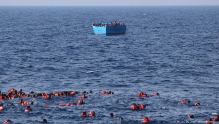31 ضحية أكبر مأساة للهجرة عبر القوارب حتى الآن وفرنسا تعلن حالة استنفار