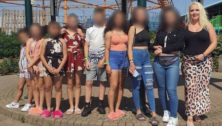 بريطانية تعتاش على بنوك الطعام بعد قطع المزايا عنها