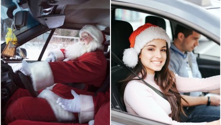 بريطانيا.. غرامة بـ 5000 إسترليني لمن يرتدي كنزات وقبعات عيد الميلاد والأحذية الشتوية