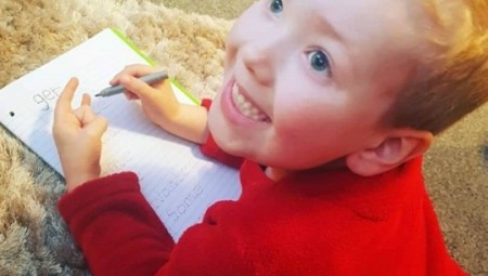 أب وعشيقته يتشاركان في جريمة قتل ابنه البالغ 6 سنوات