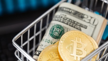 ضبط مبلغ قياسي من العملات المشفرة في بريطانيا