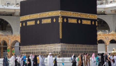 عودة العمرة للمعتمرين من خارج السعودية بداية من 10 اغسطس القادم