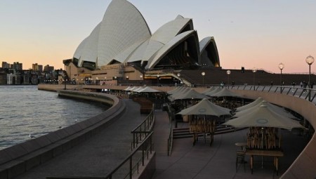 إغلاق العاصمة الأسترالية لمدة 7 أيام إثر اكتشاف إصابة بفيروس كورونا