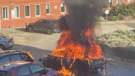 انفجار ليفربول .. الشرطة تحث العامة على الهدوء والحذر