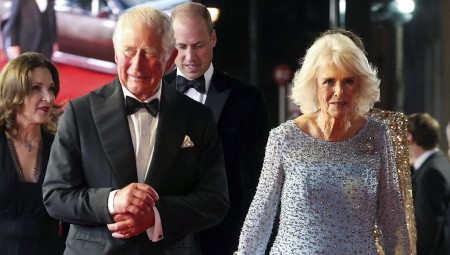 الأمير تشارلز وعقيلته في جولة إلى الأردن ومصر.. بتكليف من الحكومة