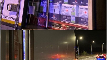 بريطانيا.. العثور على مهاجرين في شاحنة مبردة بعد سماع ضجيجهم