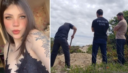جريمة تهز البرازيل.. فتاة أجبرت على حفر قبرها قبل أن تقتل