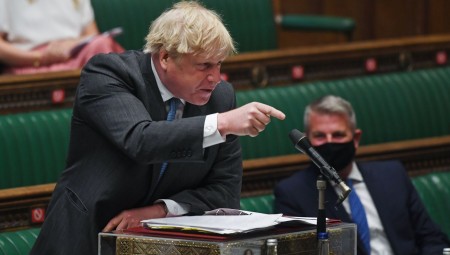 الغارديان: جونسون أخطر رئيس وزراء يتولى المنصب..وبريطانيا تسير نحو الدكتاتورية