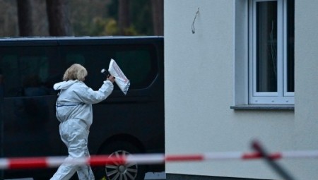 ألماني يقتل زوجته وأطفاله قبل أن يقدم على الانتحار.. والسبب شهادة تطعيم مزورة