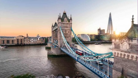 فريق (عرب لندن) يأخذكم في جولة إلى وسط لندن Central London