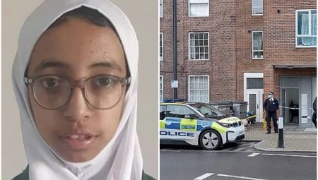 وفاة طفلة بعد استنشاق سموم الفئران شرقي لندن.. والشرطة تحقق في الحادثة