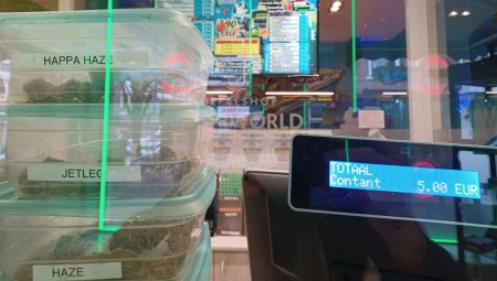 استهلاك الحشيشة في هولندا يزيد... في زمن كوفيد