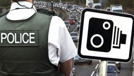 ثغرة قانونية تسمح للسائقين بالتملص من دفع مخالفة السرعة