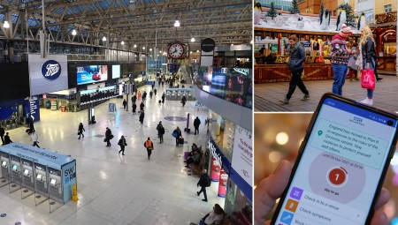 بريطانيا..توقعات بخفض مدة الحجر الذاتي لـ كورونا من 10 إلى سبعة أيام