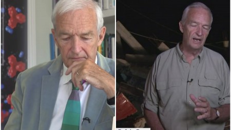 الإعلامي البريطاني جون سنو الداعم لفلسطينيودع الشاشة بعد 32 عامًا من الخدمة