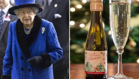 الملكة إليزابيث تطلق شرابا خاصا بمناسبة عيد الميلاد.. والكمية شارفت على النفاذ