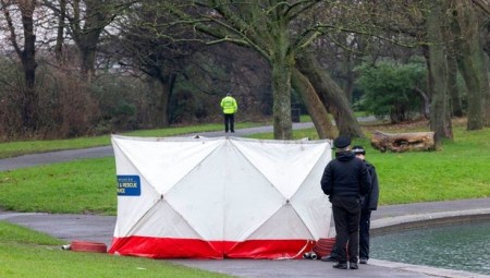 الشرطة تنتشل جثة رجل من بحيرة في ليفربول.. والتحقيقات جارية