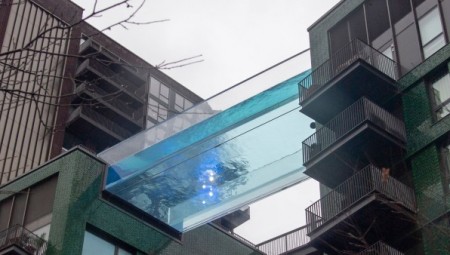 مقابل تسخين المسبح المعلق.. سكان أحد العقارات يشتكون من تكلفة سنوية تصل إلى 164 ألف جنيه