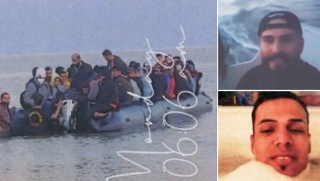 فرنسا.. السجن لثلاثة من مهربي البشر صوروا رحلات عبور القنال ونشروها عبر الـTikTok