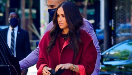 ميغان ماركل تحصل على تعويض بقيمة جنيه إسترليني واحد لانتهاك خصوصيتها