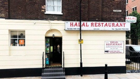 أقدم مطعم هندي حلال في لندن يستعيد حيويته بسبب منشور عبر تويتر
