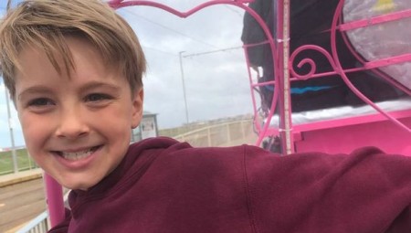 وفاة فتى في السابعة من عمره بعد تعرضه لسكتة قلبية في الفصل الدراسي