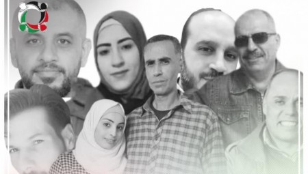 تشييع جثامين فلسطينيين سوريين قضوا غرقا في بحر إيجه