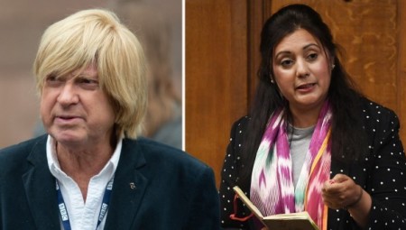 نائب حزب المحافظين: الوزيرة السابقة المسلمة ادعت الإسلام والتدين لتثير التعاطف