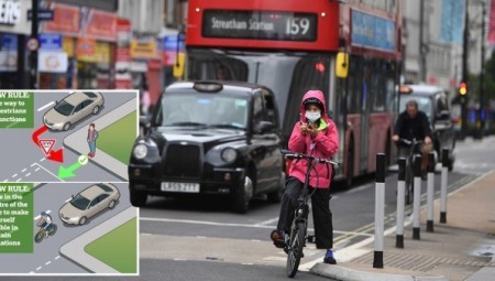 نشطاء بريطانيون: قوانين القيادة الجديدة ستزيد الغضب على الطرقات