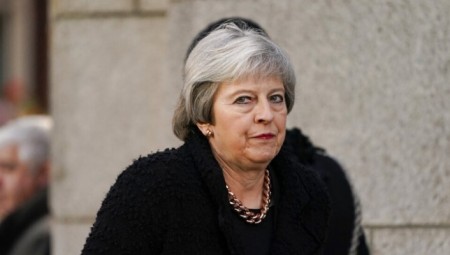 تيريزا ماي: يجب محاسبة المسؤولين عن حفلات داونينغ ستريت.. ولا أحد فوق القانون
