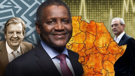 فوربس: العرب يتصدرون قائمة إفريقيا لأثرياء 2022