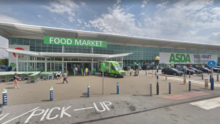وكالة المعايير الغذائية تصدر تحذيرا بحق أحد فروع ASDA في لندن
