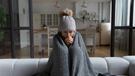 إنجلترا: ما يزيد عن نصف مليون شخص يواجهون الشتاء دون وسائل تدفئة